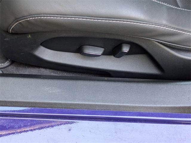 used 2025 Chevrolet Corvette car, priced at $67,749