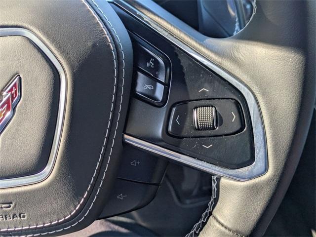 used 2025 Chevrolet Corvette car, priced at $67,749