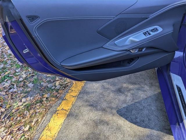 used 2025 Chevrolet Corvette car, priced at $67,749