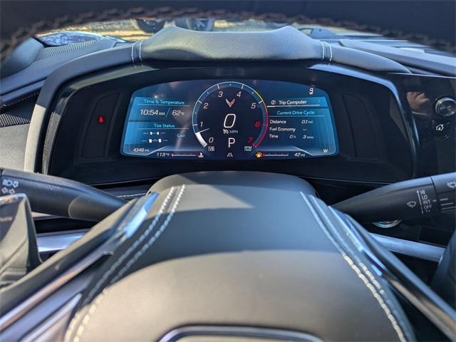 used 2025 Chevrolet Corvette car, priced at $67,749