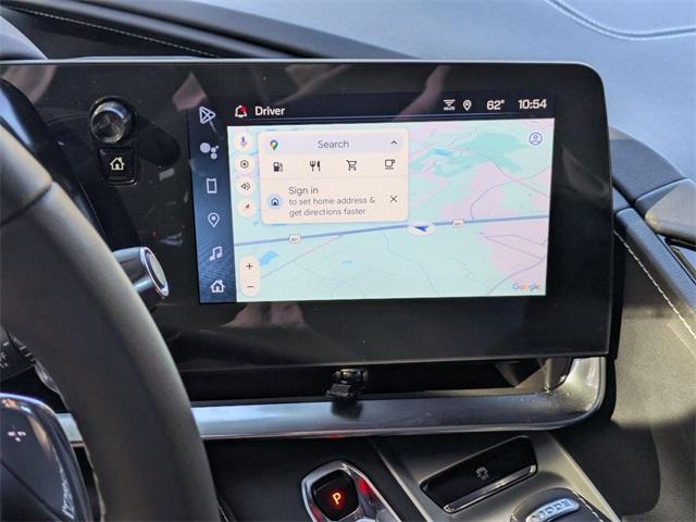 used 2025 Chevrolet Corvette car, priced at $67,749