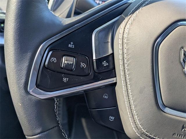 used 2025 Chevrolet Corvette car, priced at $67,749