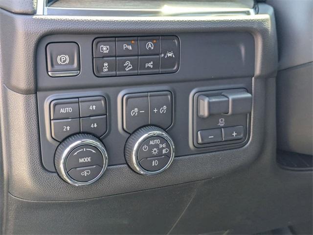 new 2025 Chevrolet Suburban car, priced at $91,230