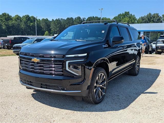 new 2025 Chevrolet Suburban car, priced at $91,230