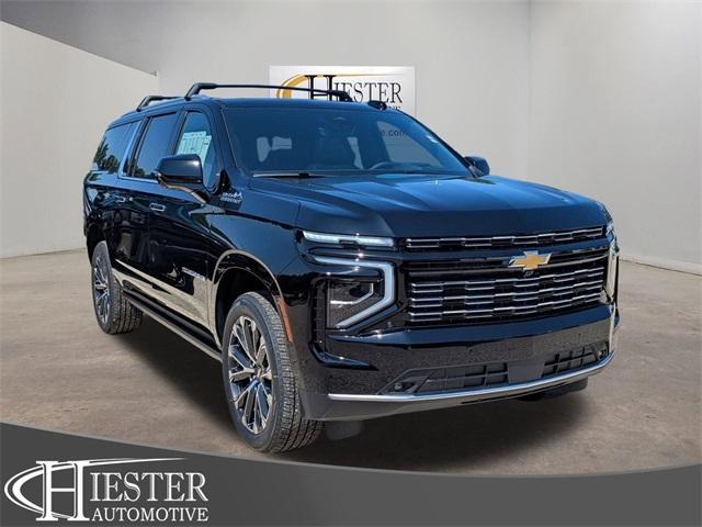new 2025 Chevrolet Suburban car, priced at $91,230