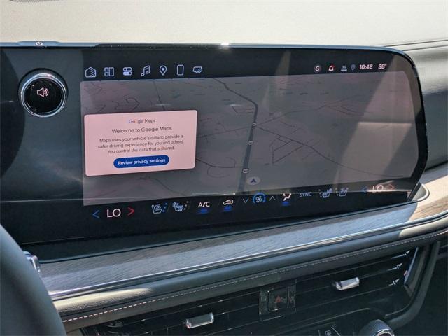 new 2025 Chevrolet Suburban car, priced at $91,230