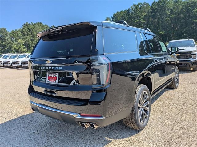 new 2025 Chevrolet Suburban car, priced at $91,230