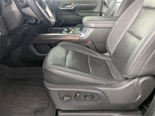 used 2024 GMC Sierra 3500 car, priced at $66,500