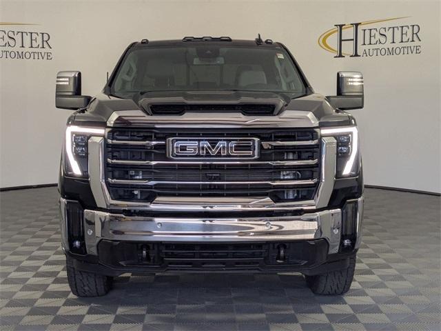 used 2024 GMC Sierra 3500 car, priced at $66,500
