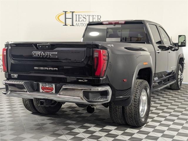 used 2024 GMC Sierra 3500 car, priced at $66,500