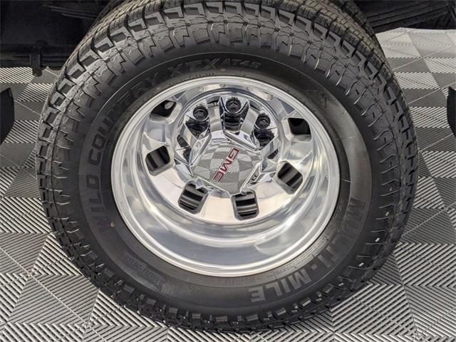 used 2024 GMC Sierra 3500 car, priced at $66,500