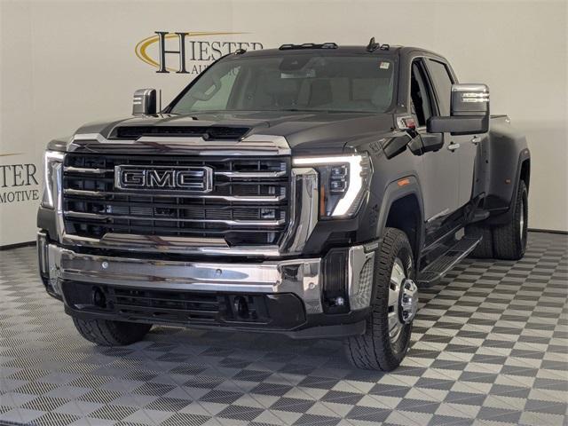 used 2024 GMC Sierra 3500 car, priced at $66,500