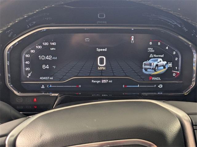 used 2024 GMC Sierra 3500 car, priced at $66,500