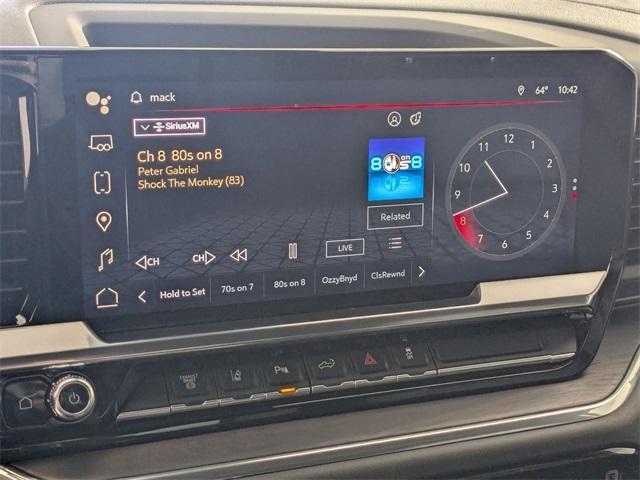 used 2024 GMC Sierra 3500 car, priced at $66,500