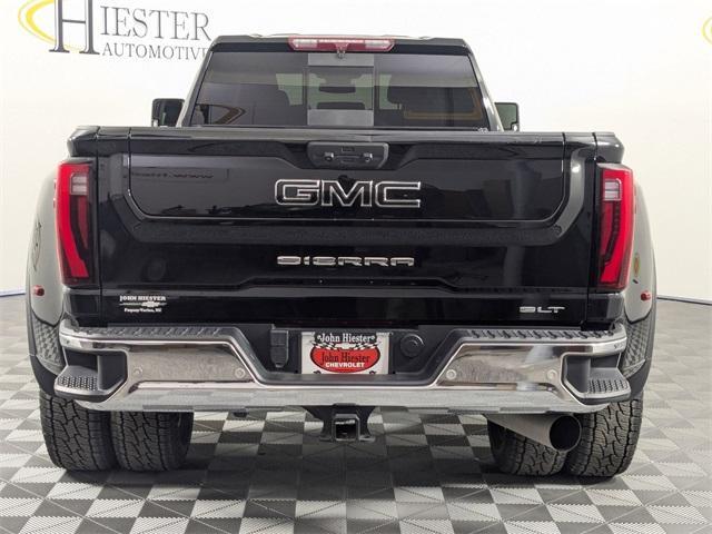 used 2024 GMC Sierra 3500 car, priced at $66,500