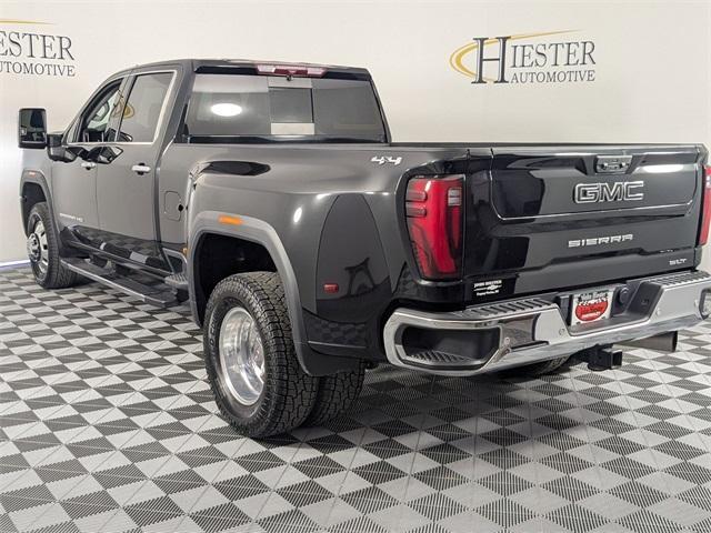 used 2024 GMC Sierra 3500 car, priced at $66,500