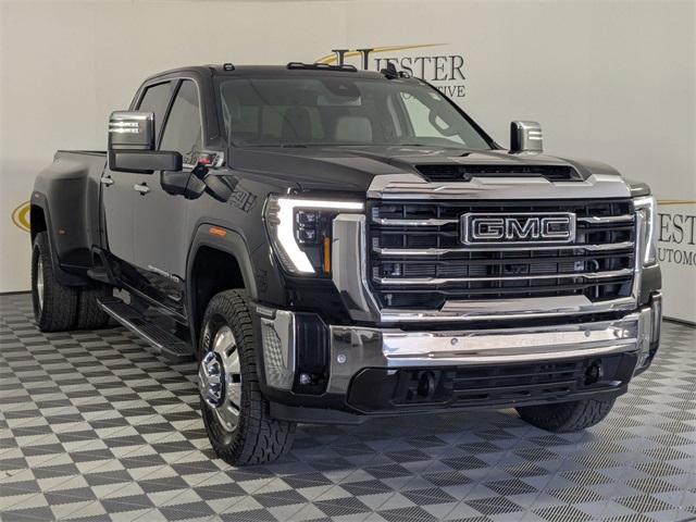 used 2024 GMC Sierra 3500 car, priced at $66,500