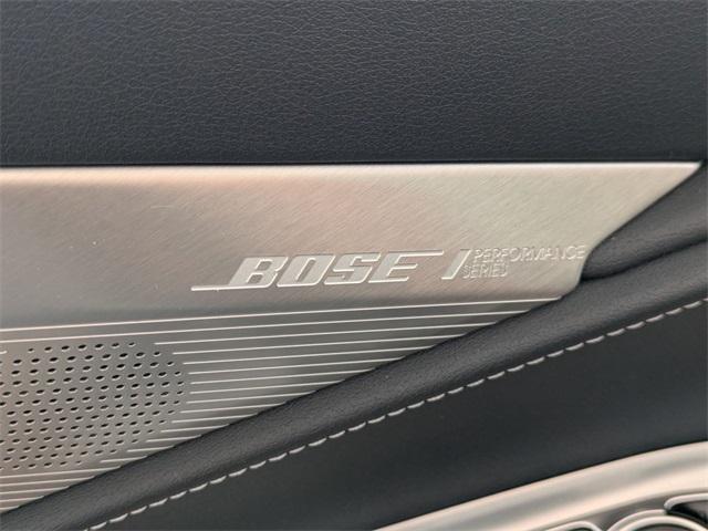 new 2025 Chevrolet Corvette car, priced at $124,890