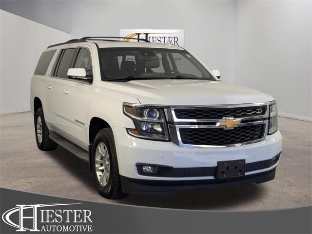 used 2016 Chevrolet Suburban car, priced at $19,479