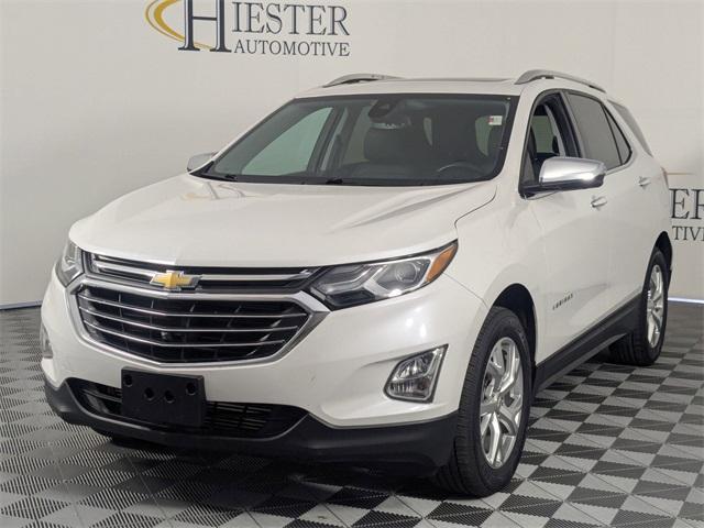used 2020 Chevrolet Equinox car, priced at $20,610
