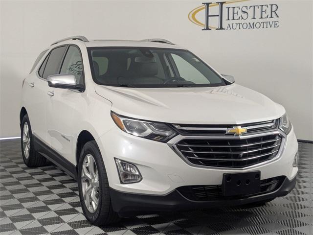 used 2020 Chevrolet Equinox car, priced at $20,610