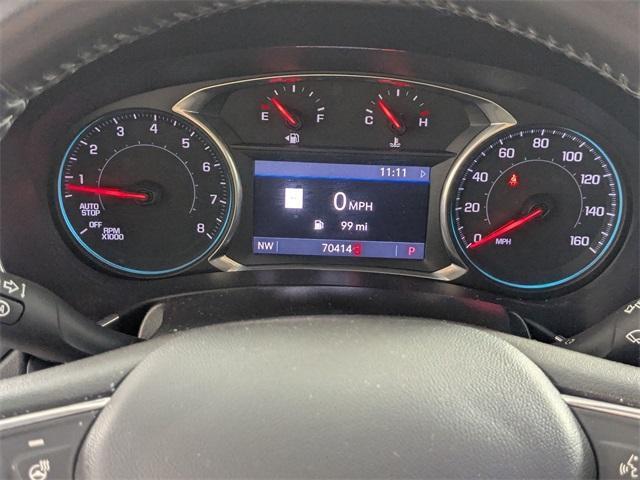 used 2020 Chevrolet Equinox car, priced at $20,610