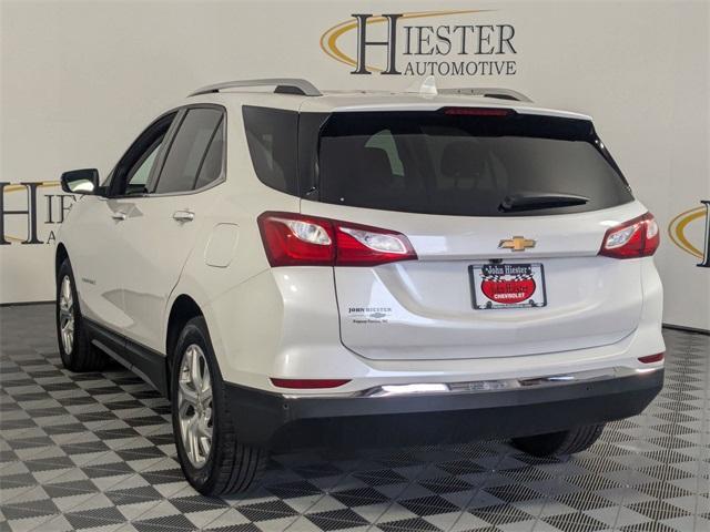 used 2020 Chevrolet Equinox car, priced at $20,610