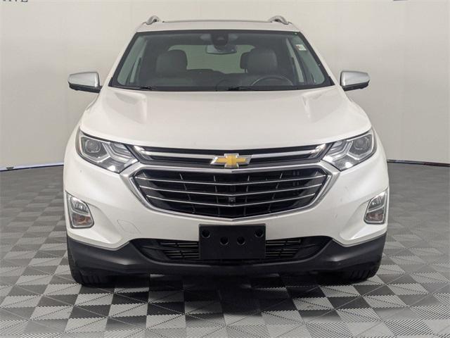 used 2020 Chevrolet Equinox car, priced at $20,610