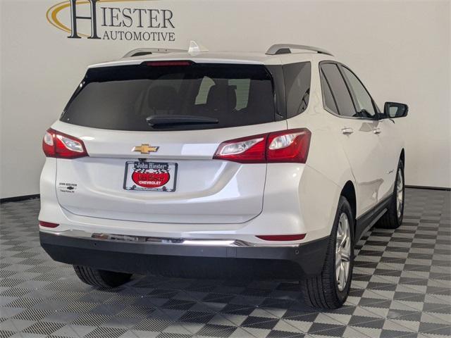 used 2020 Chevrolet Equinox car, priced at $20,610