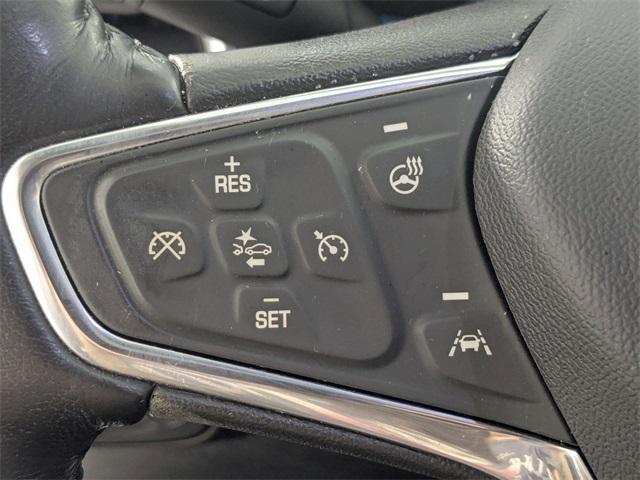 used 2020 Chevrolet Equinox car, priced at $20,610