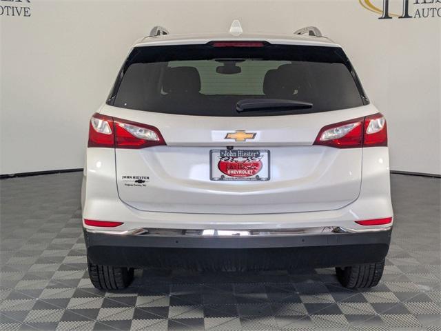 used 2020 Chevrolet Equinox car, priced at $20,610