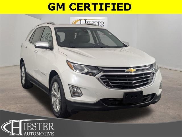 used 2020 Chevrolet Equinox car, priced at $20,610