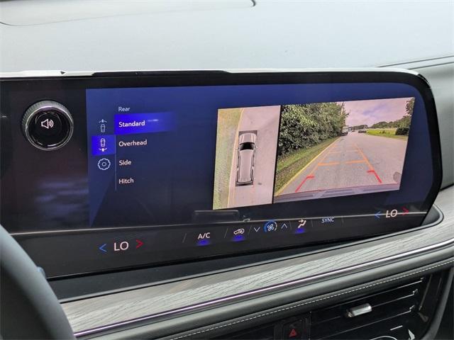 new 2025 Chevrolet Suburban car, priced at $65,790