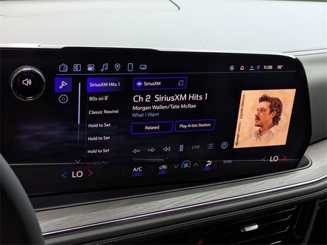 new 2025 Chevrolet Suburban car, priced at $65,790