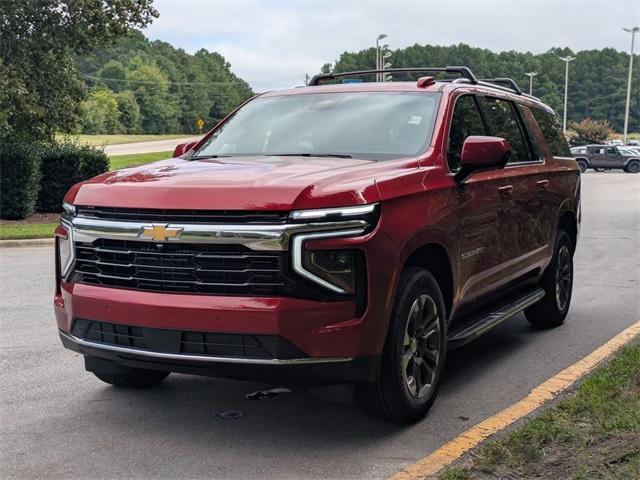 new 2025 Chevrolet Suburban car, priced at $65,790