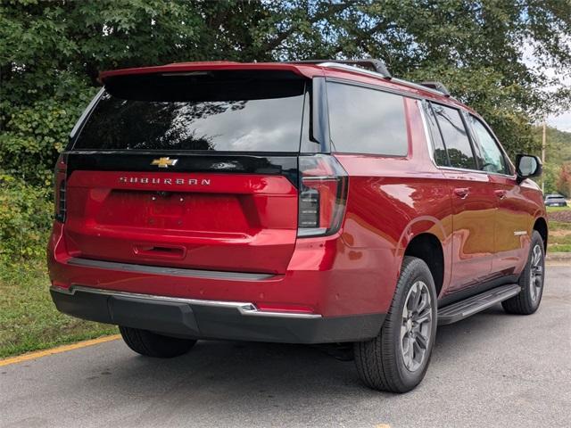 new 2025 Chevrolet Suburban car, priced at $65,790