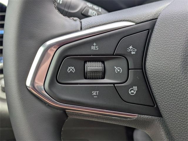 new 2025 Chevrolet Trax car, priced at $23,760