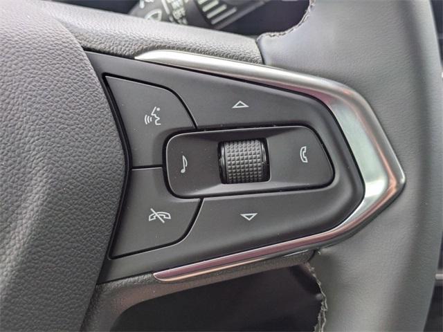 new 2025 Chevrolet Trax car, priced at $23,760