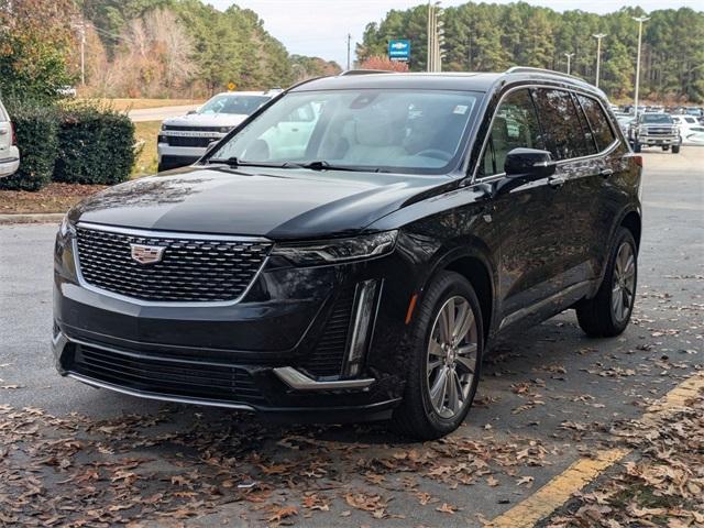 used 2025 Cadillac XT6 car, priced at $42,099