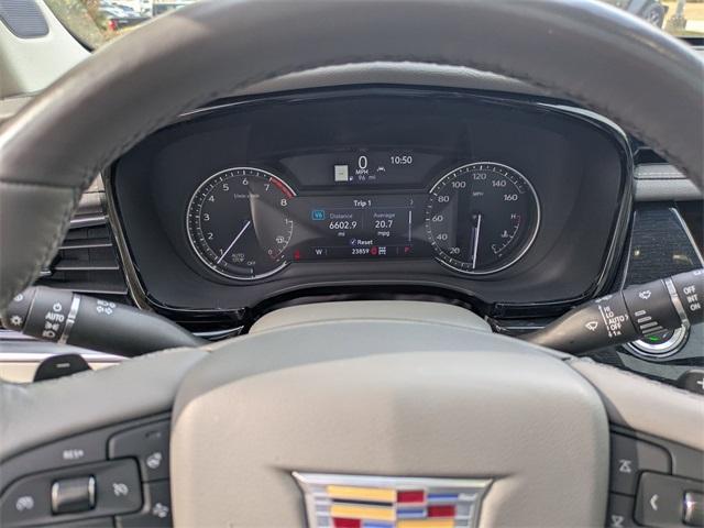 used 2025 Cadillac XT6 car, priced at $42,099