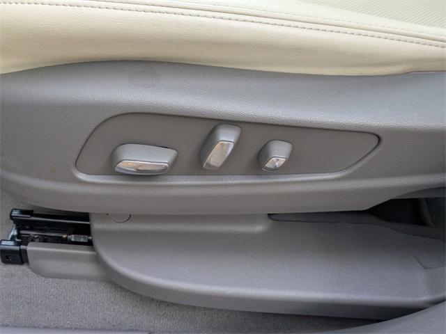 used 2025 Cadillac XT6 car, priced at $42,099