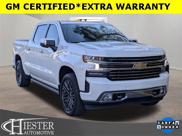 used 2021 Chevrolet Silverado 1500 car, priced at $45,000