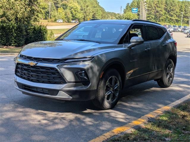 new 2025 Chevrolet Blazer car, priced at $38,785