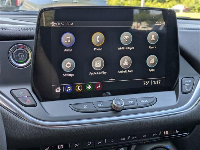 new 2025 Chevrolet Blazer car, priced at $38,785