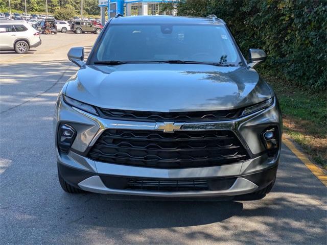 new 2025 Chevrolet Blazer car, priced at $38,785