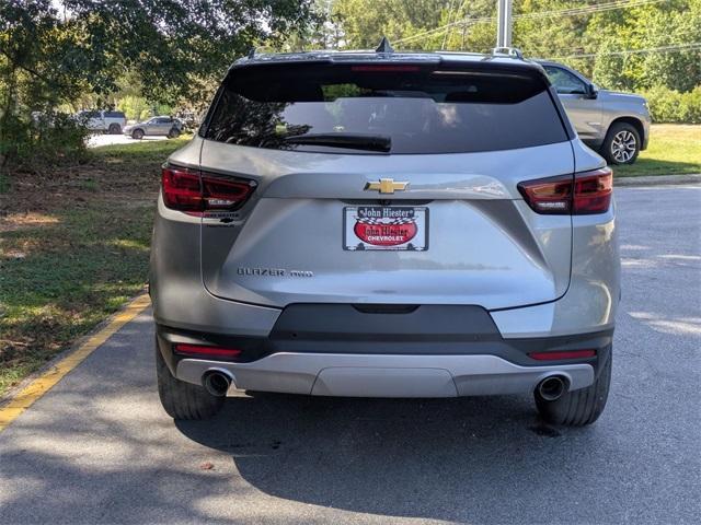 new 2025 Chevrolet Blazer car, priced at $38,785