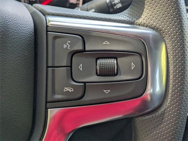 new 2025 Chevrolet Blazer car, priced at $38,785