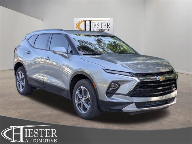 new 2025 Chevrolet Blazer car, priced at $38,785