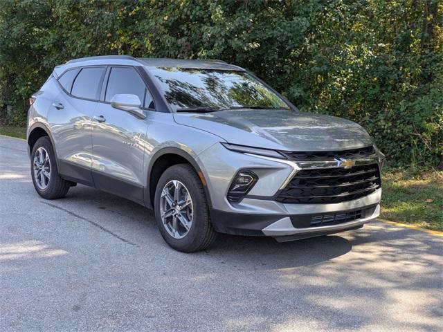 new 2025 Chevrolet Blazer car, priced at $38,785