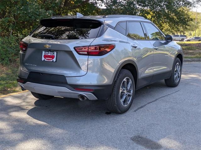new 2025 Chevrolet Blazer car, priced at $38,785